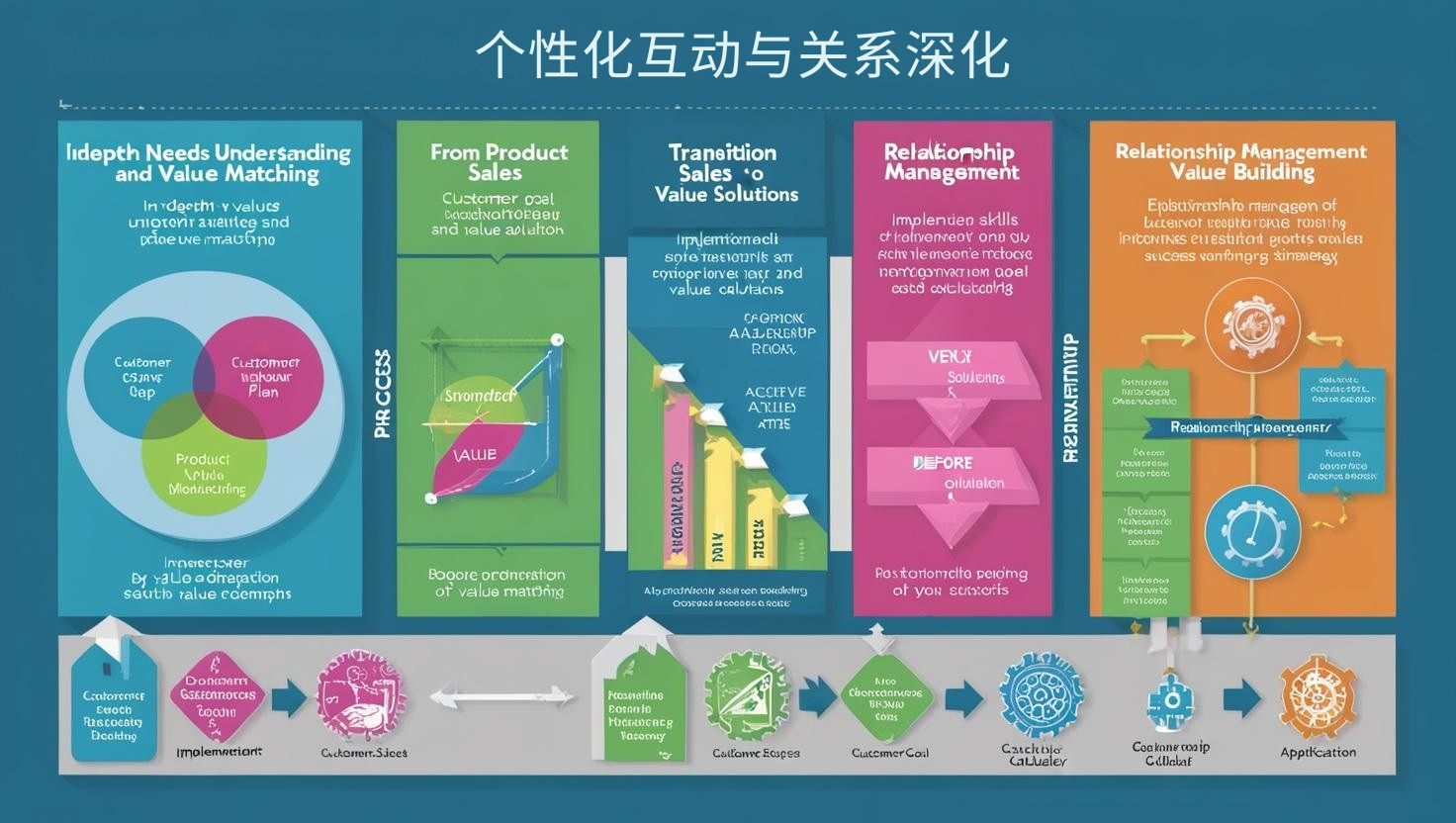 个性化互动与关系深化