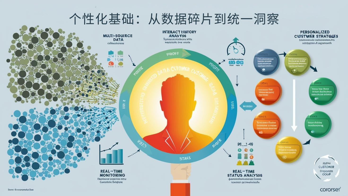 个性化基础：从数据碎片到统一洞察