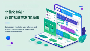 个性化触达：超越"批量群发"的局限