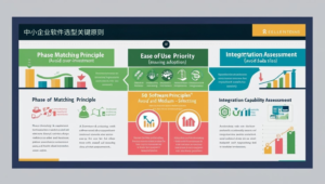 中小企业软件选型关键原则