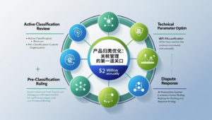 产品归类优化：关税管理的第一道关口