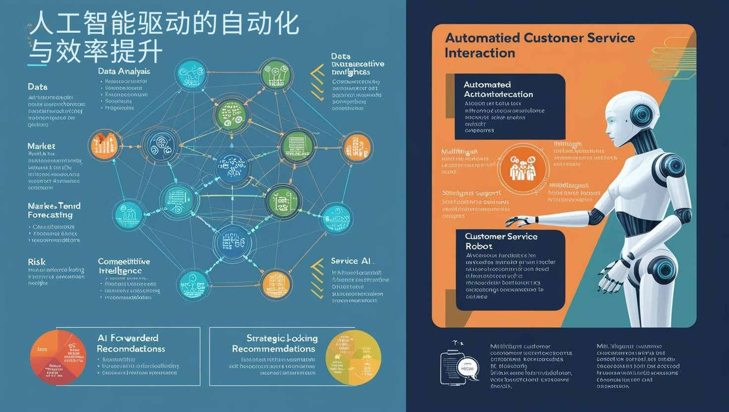 人工智能驱动的自动化与效率提升