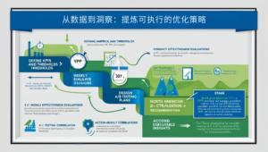 从数据到洞察：提炼可执行的优化策略