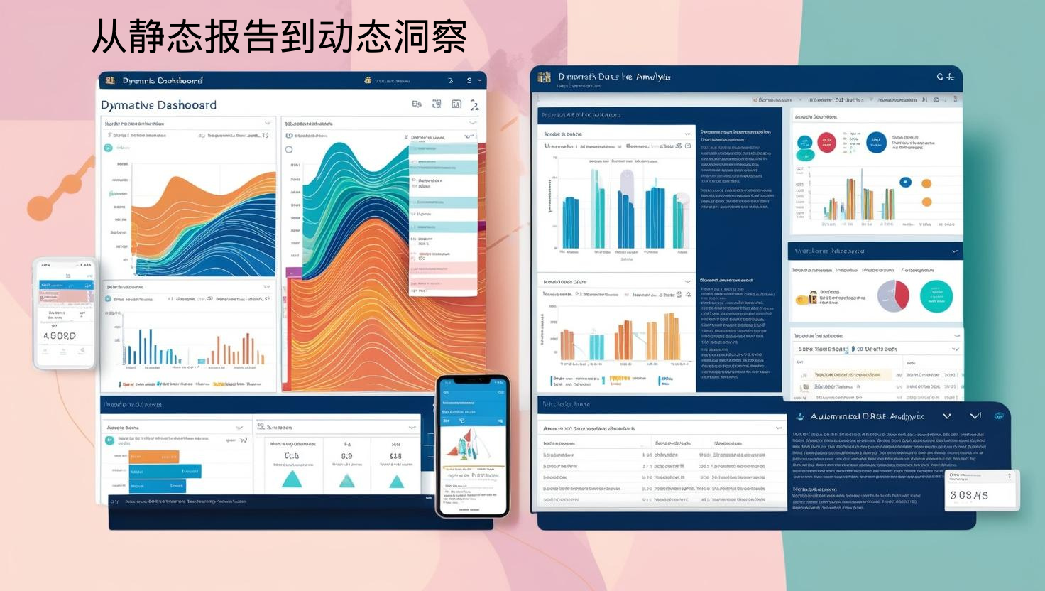 从静态报告到动态洞察