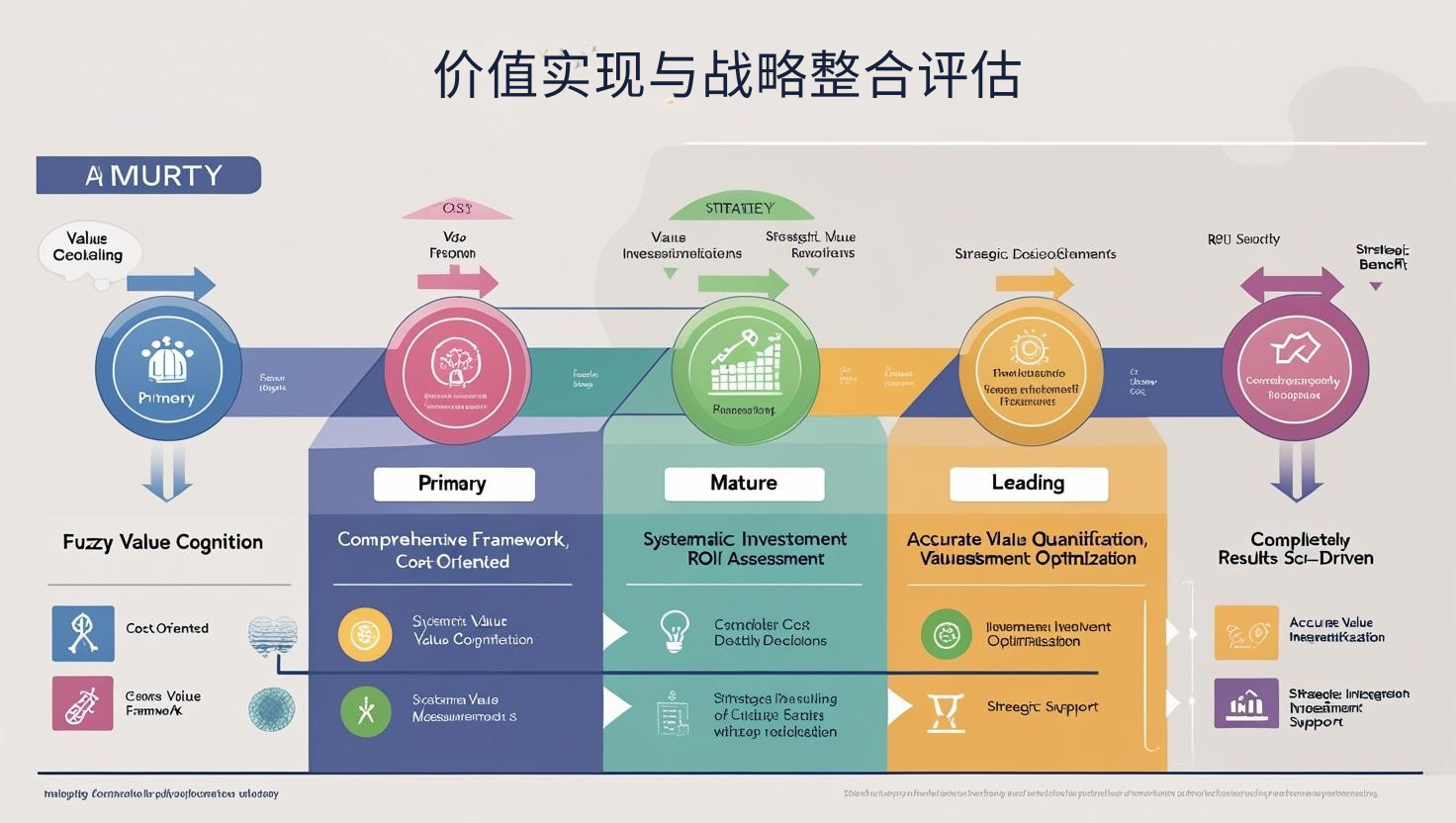 价值实现与战略整合评估