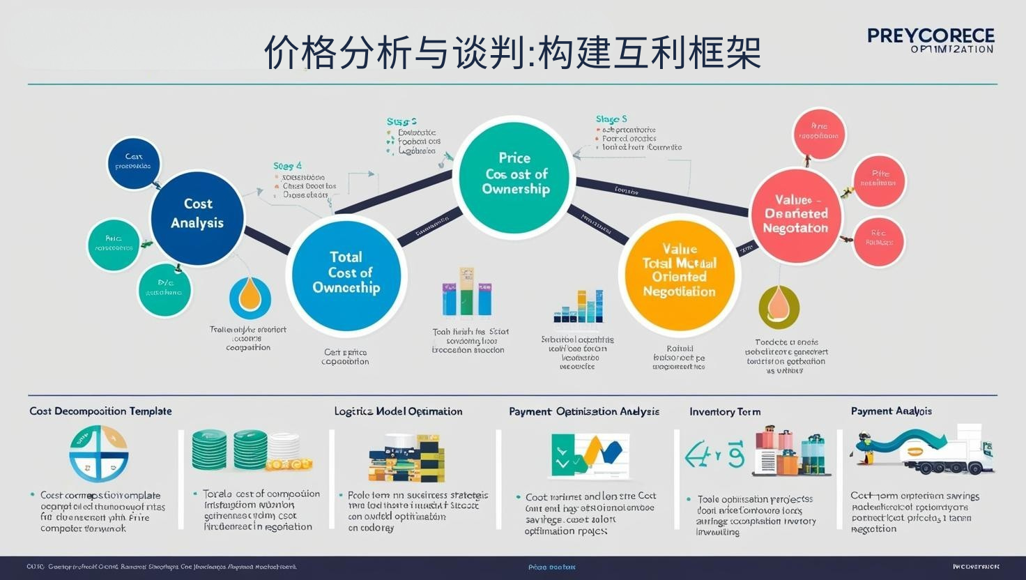 价格分析与谈判:构建互利框架