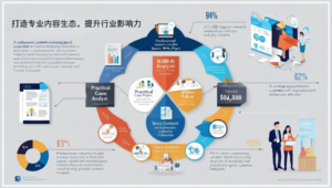 打造专业内容生态，提升行业影响力