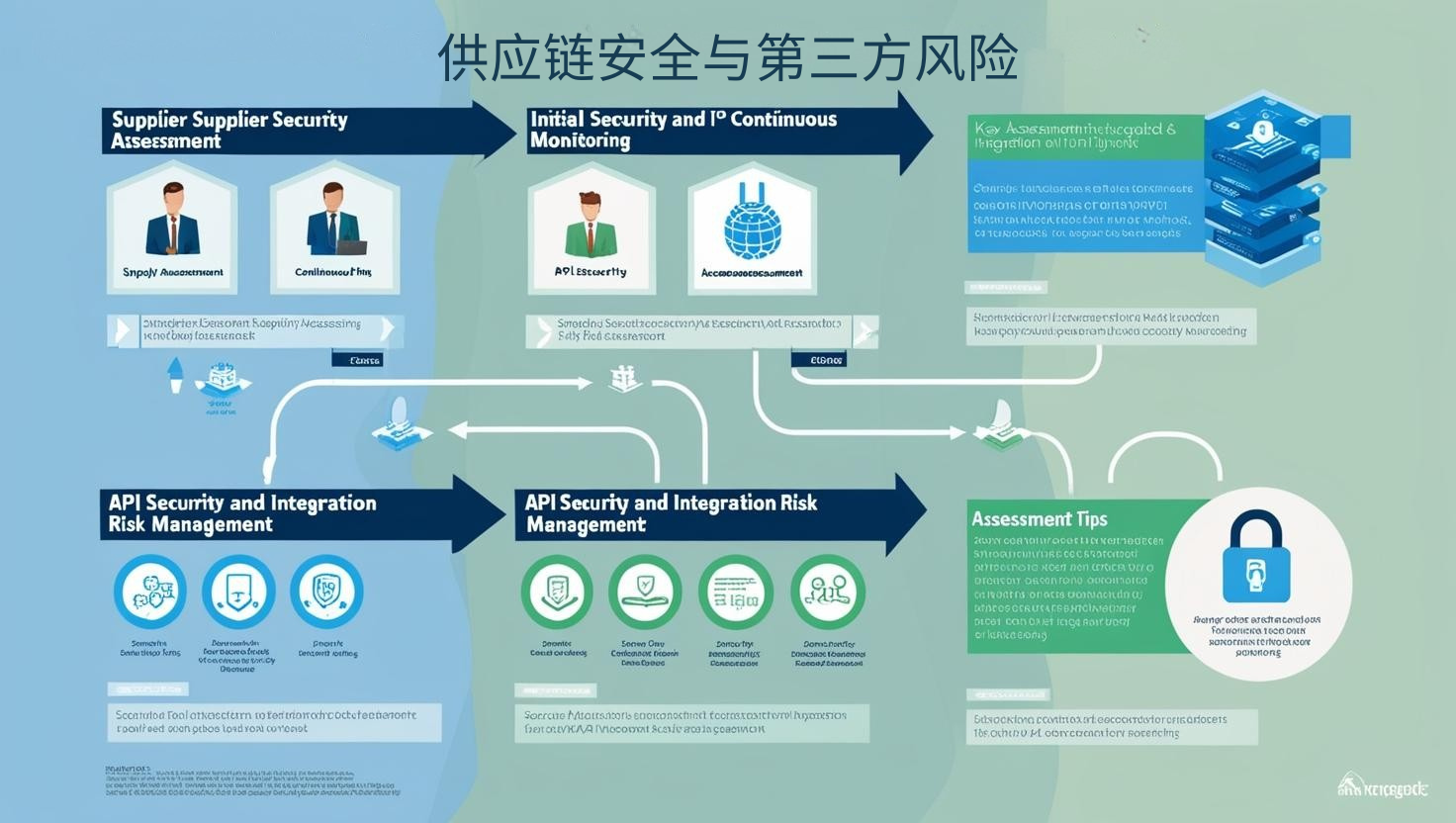 供应链安全与第三方风险