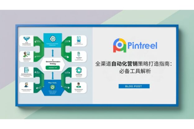 全渠道自动化营销策略打造指南：必备工具解析