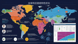 全球供应链结构性优化