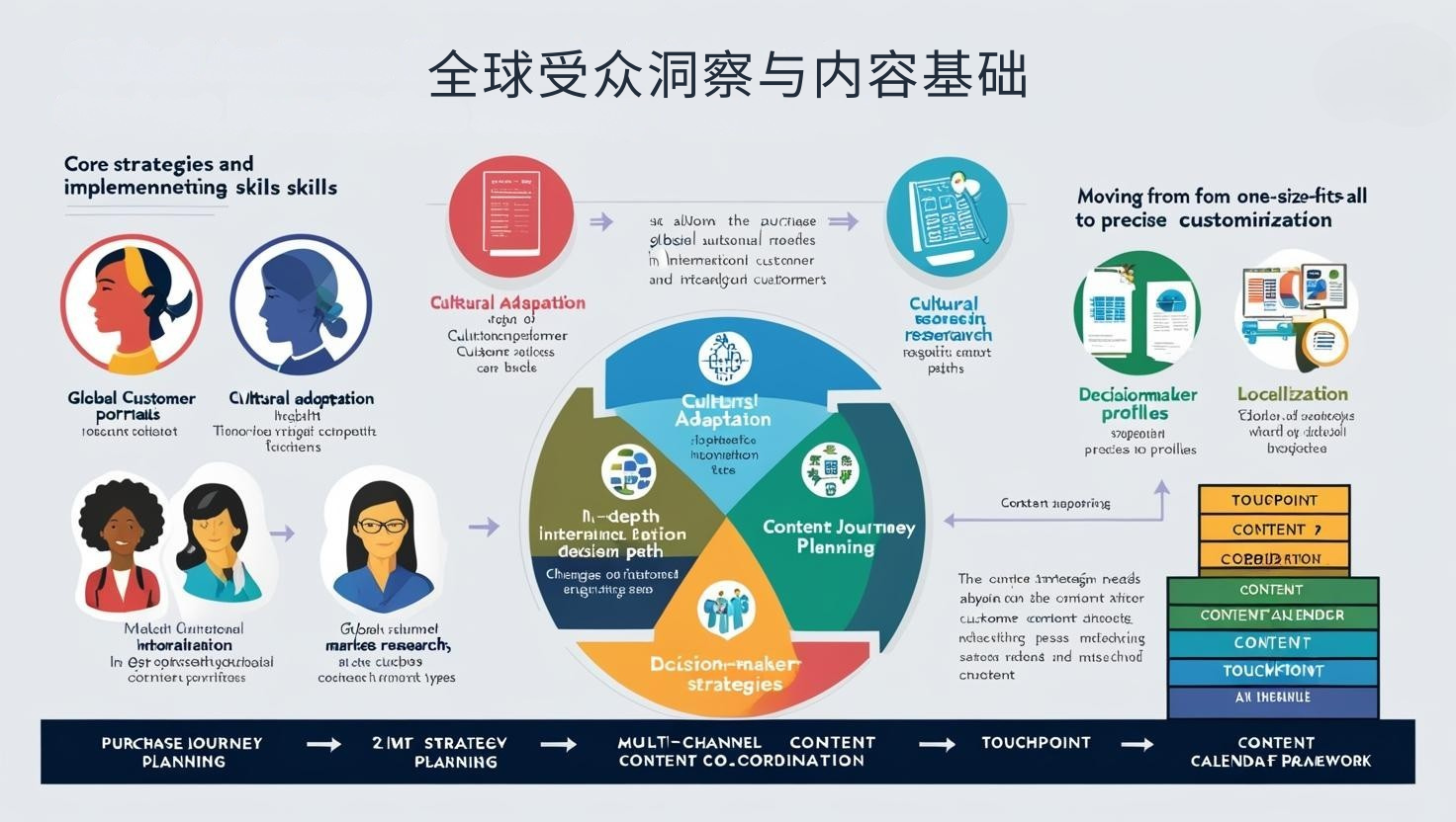 全球受众洞察与内容基础