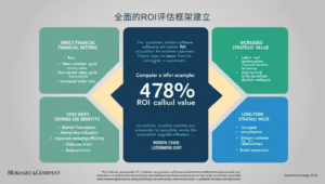 全面的ROI评估框架建立