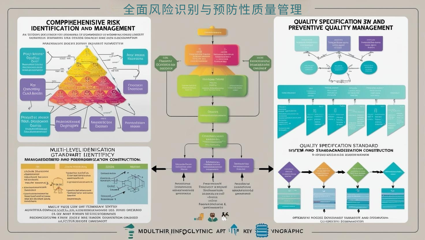 全面风险识别与预防性质量管理