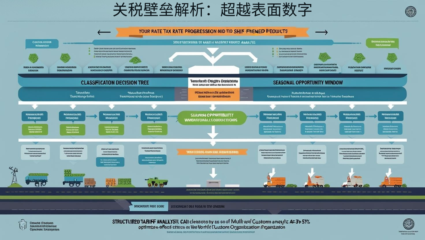 关税壁垒解析：超越表面数字