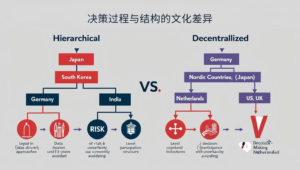 决策过程与结构的文化差异