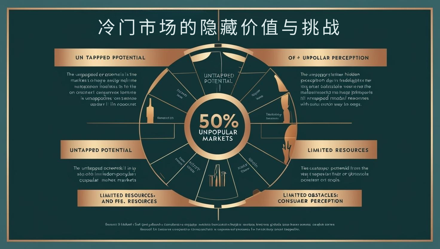 冷门市场的隐藏价值与挑战