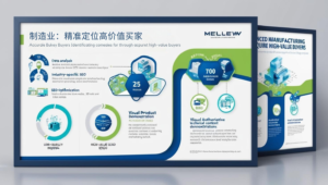 制造业：精准定位高价值买家