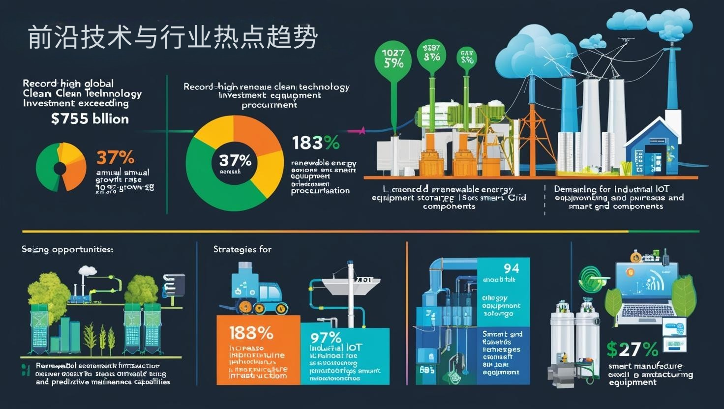 前沿技术与行业热点趋势