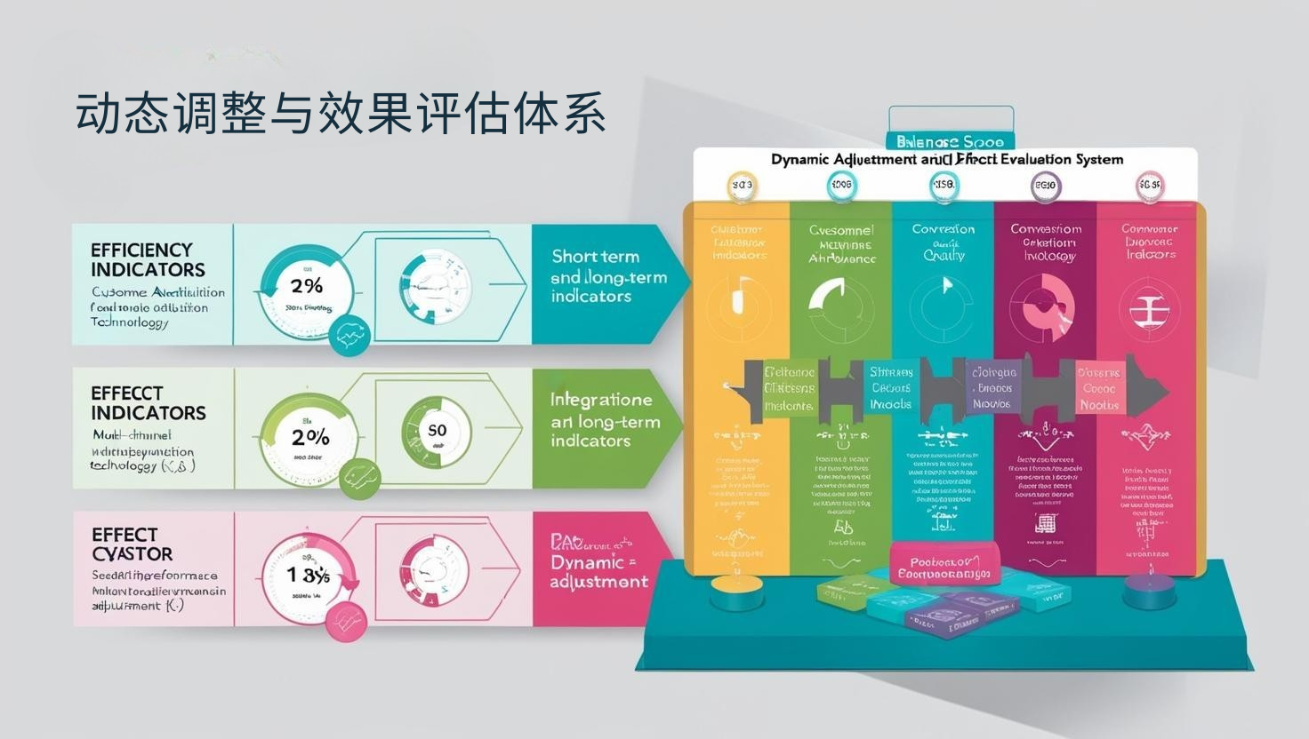 动态调整与效果评估体系