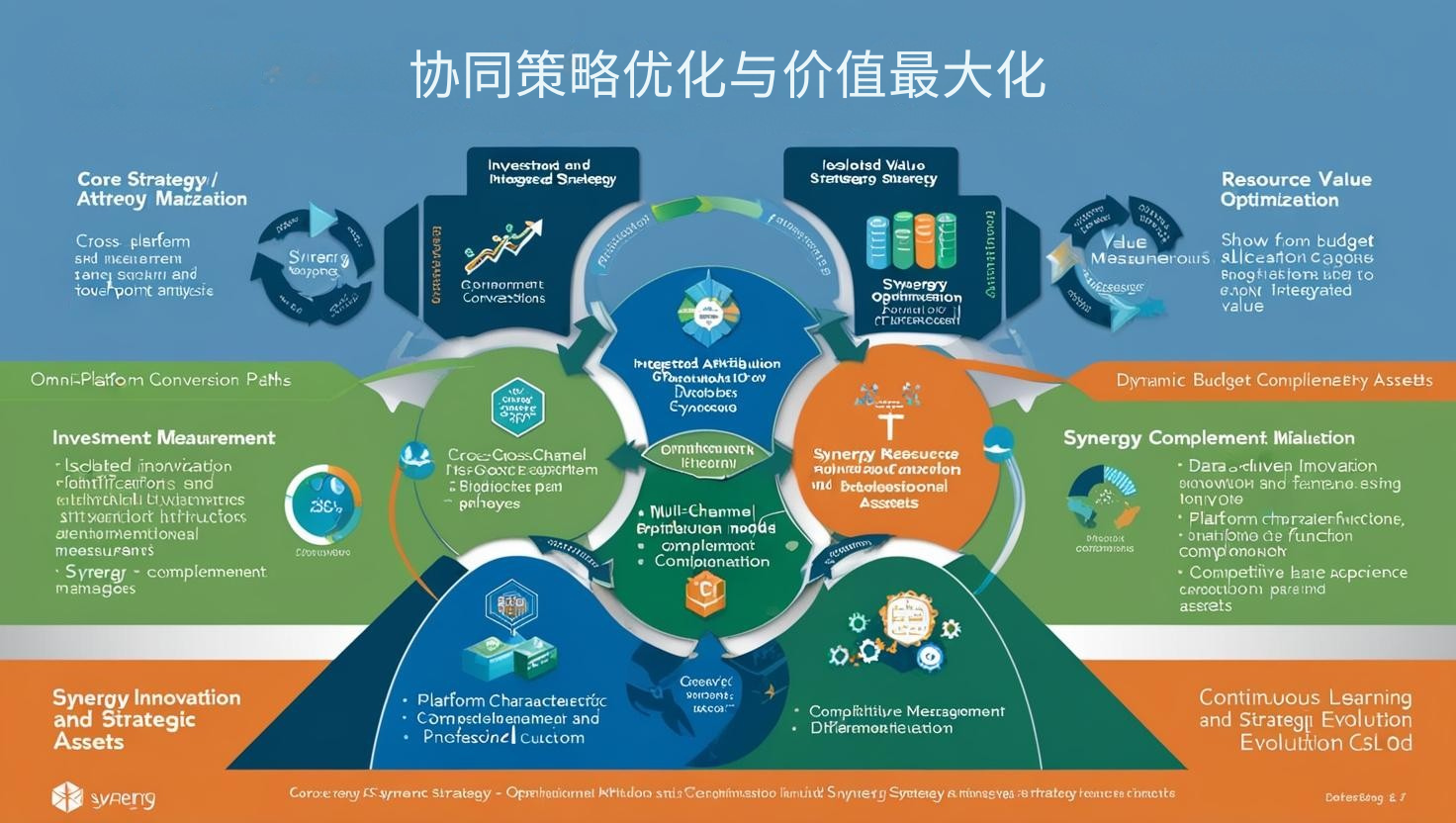 协同策略优化与价值最大化