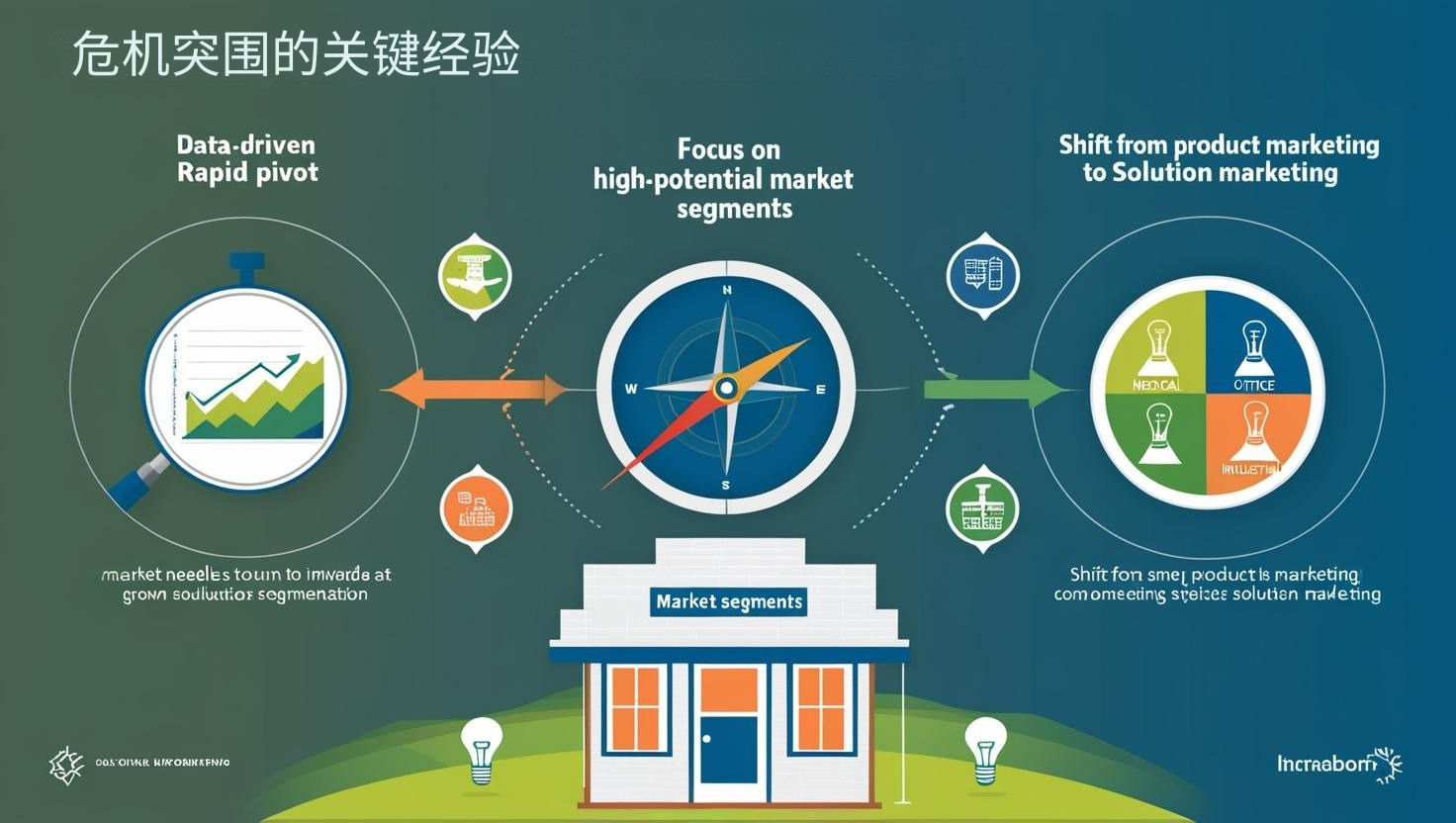 危机突围的关键经验