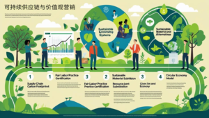 可持续供应链与价值观营销