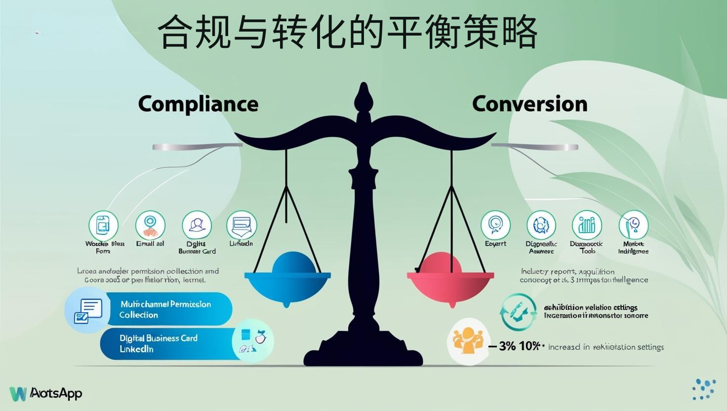 合规与转化的平衡策略