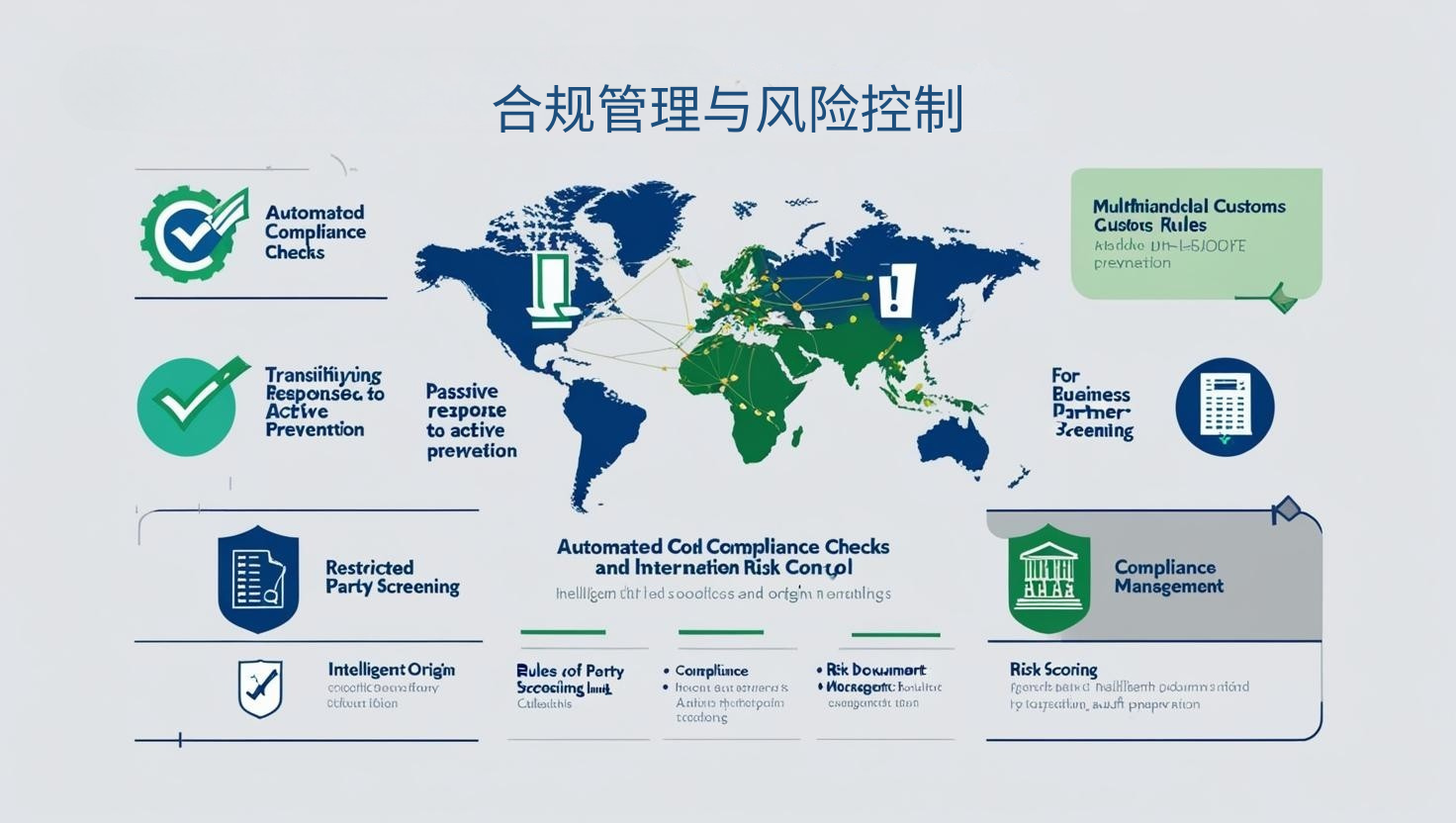 合规管理与风险控制