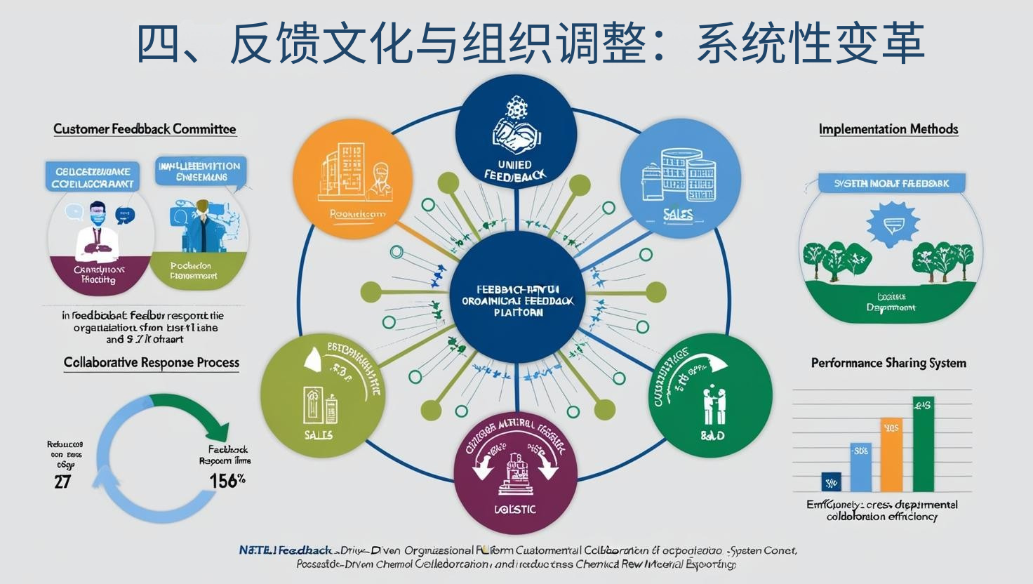 四、反馈文化与组织调整：系统性变革