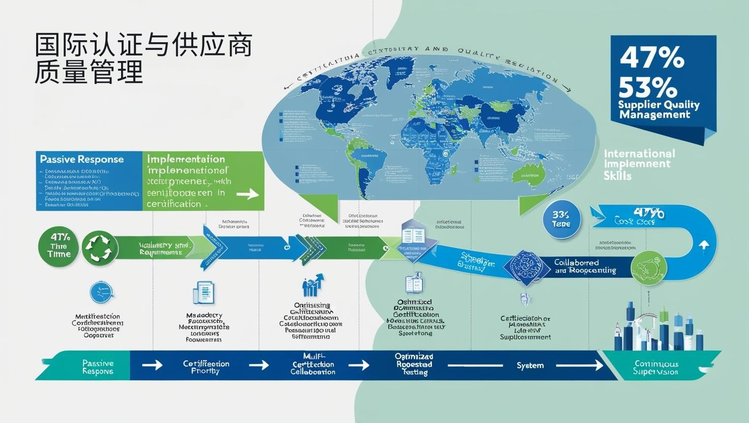 国际认证与供应商质量管理