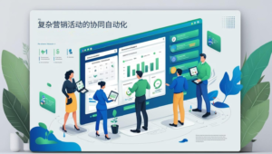 复杂营销活动的协同自动化