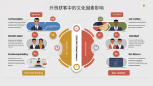外贸获客中的文化因素影响
