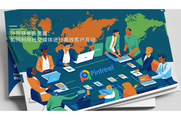外贸获客新思路：如何利用社交媒体进行高效客户互动