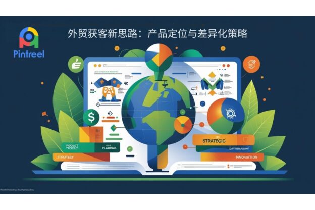 外贸获客新思路：产品定位与差异化策略