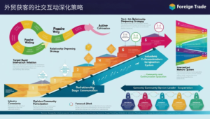 外贸获客的社交互动深化策略