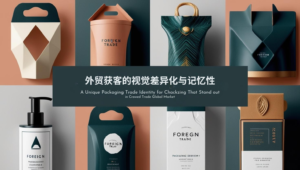 外贸获客的视觉差异化与记忆性