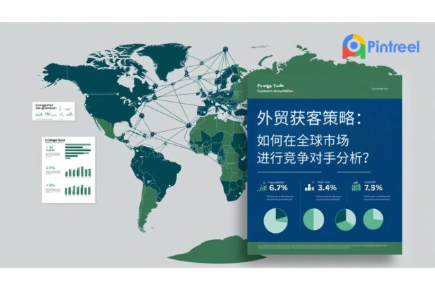 外贸获客策略：如何在全球市场进行竞争对手分析？