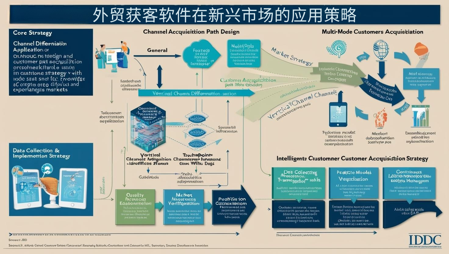 外贸获客软件在新兴市场的应用策略