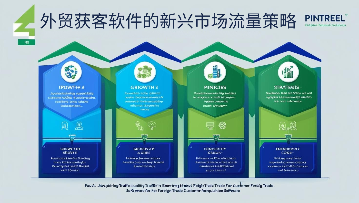 外贸获客软件的新兴市场流量策略