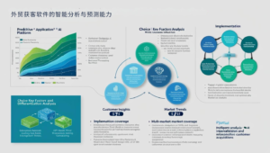外贸获客软件的智能分析与预测能力
