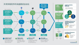 外贸获客软件的询盘跟进自动化
