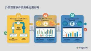 外贸获客软件的高级应用战略