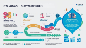 外贸获客进阶：构建个性化内容矩阵