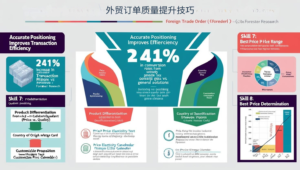 外贸订单质量提升技巧