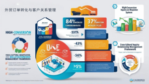 外贸订单转化与客户关系管理