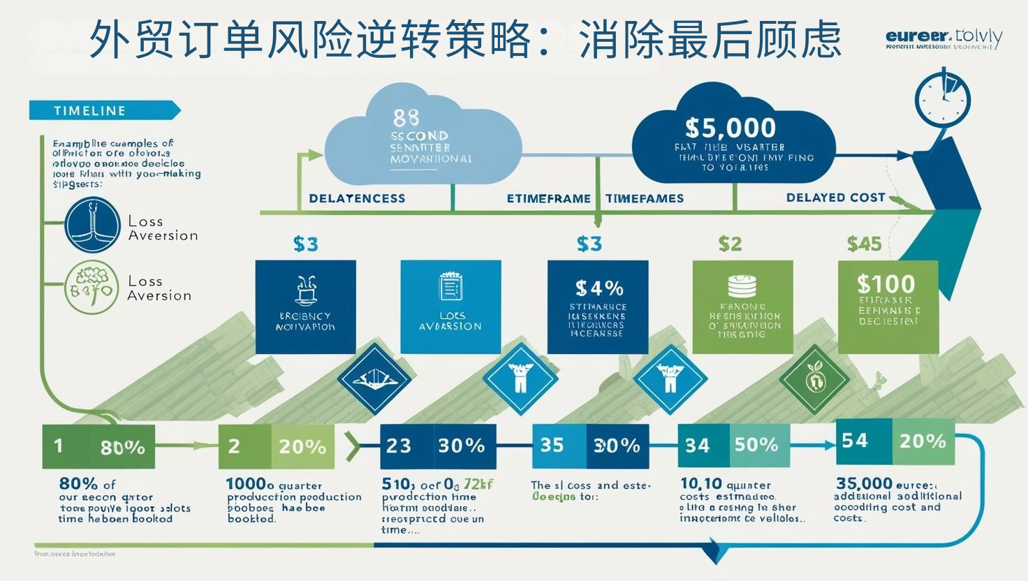 外贸订单风险逆转策略：消除最后顾虑
