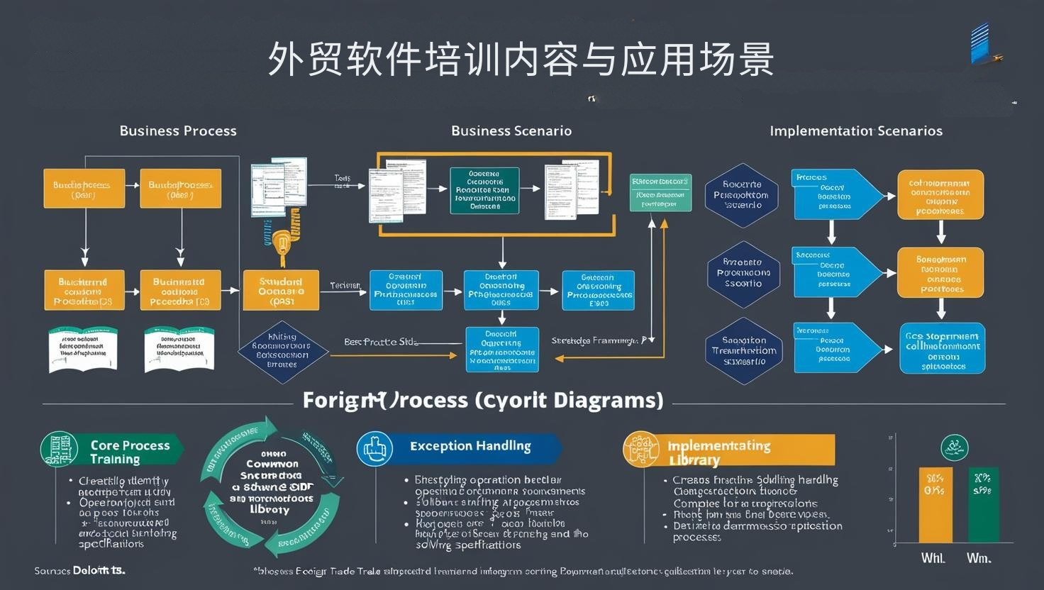 外贸软件培训内容与应用场景