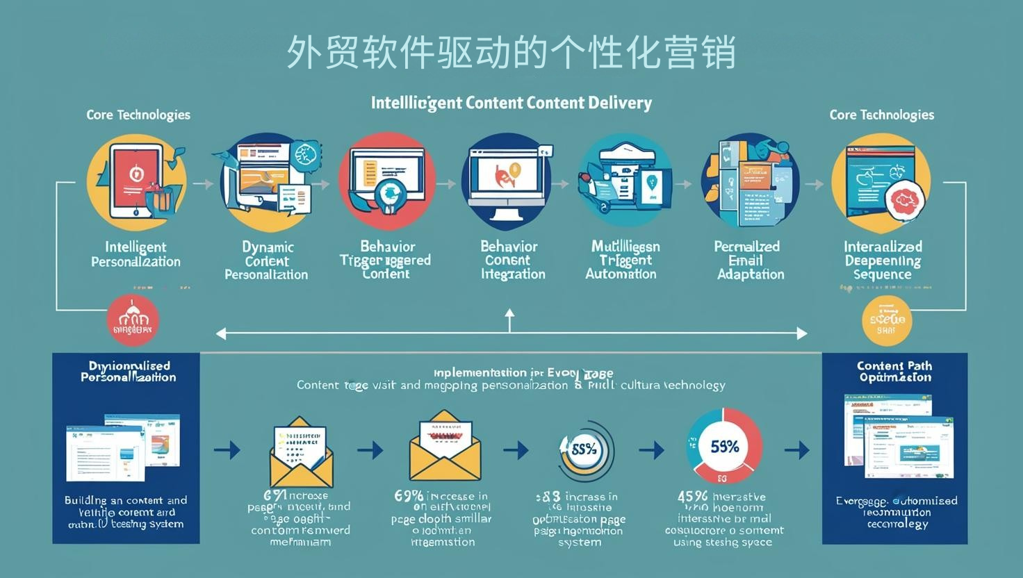 外贸软件驱动的个性化营销