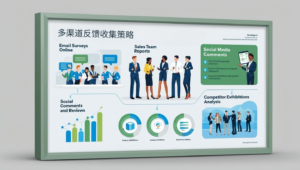 多渠道反馈收集策略