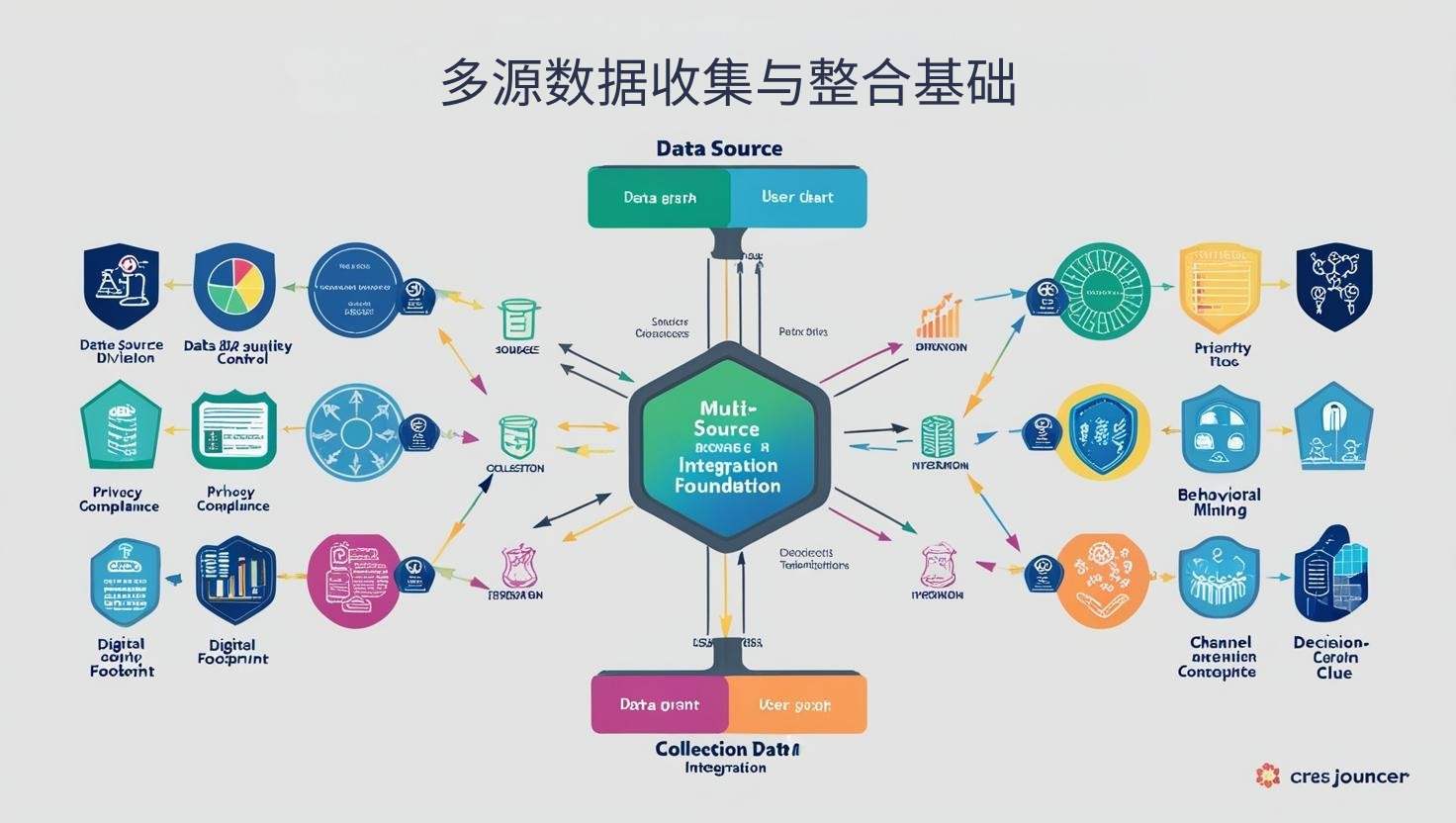 多源数据收集与整合基础